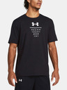 Under Armour UA Bball Net Icon SS Triko