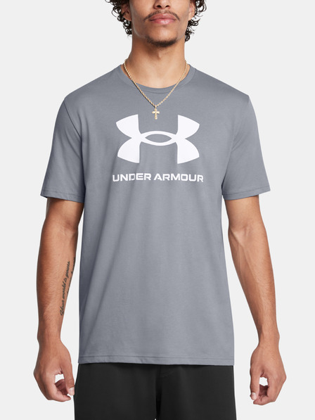 Under Armour UA Sportstyle Logo Update SS Triko