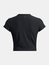 Under Armour Meridian Rib Baby Tee Triko