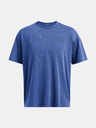 Under Armour UA M HW OS Logo Wash SS Triko