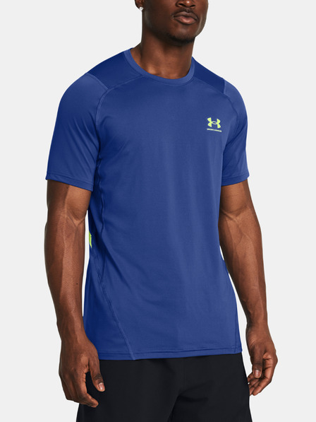 Under Armour UA HG Armour Ftd Graphic SS Triko