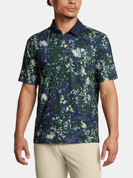 Under Armour UA T2G Printed Polo triko