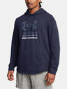 Under Armour UA Rival Terry Graphic Hood Mikina