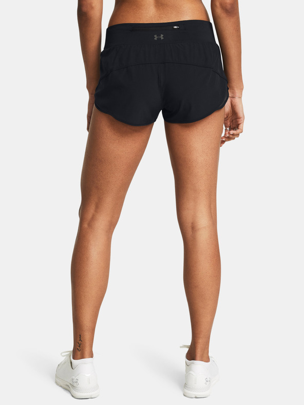 Under Armour UA Launch Pro 2'' Shorts Negro