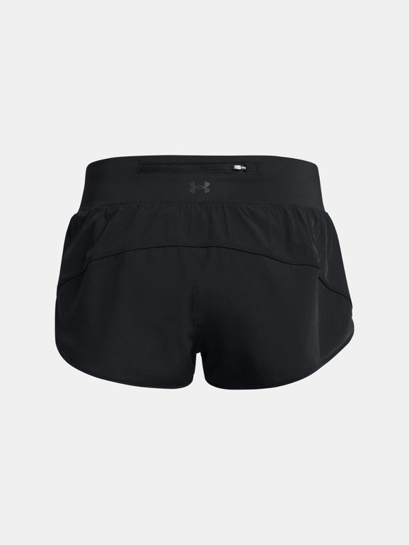 Under Armour UA Launch Pro 2'' Shorts Negro