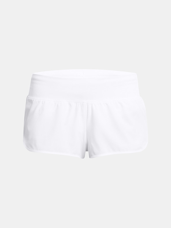 Under Armour UA Launch Pro 2'' Shorts Blanco