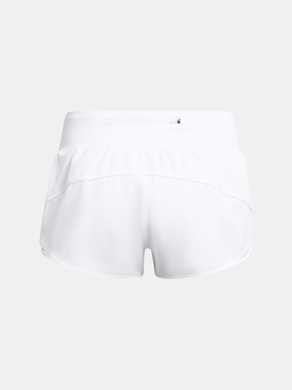 Under Armour UA Launch Pro 2'' Shorts Blanco