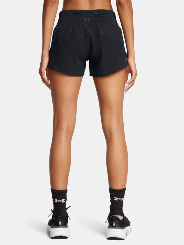 Under Armour UA Launch Pro 3'' Shorts Negro