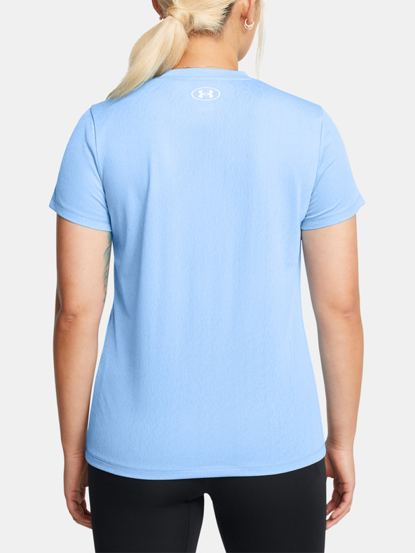 Under Armour Tech Riddle SSC T-shirt Azul