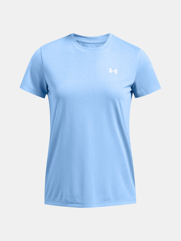 Under Armour Tech Riddle SSC T-shirt Azul