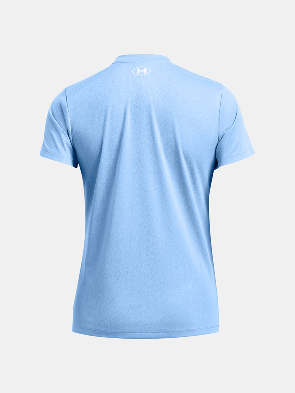 Under Armour Tech Riddle SSC T-shirt Azul