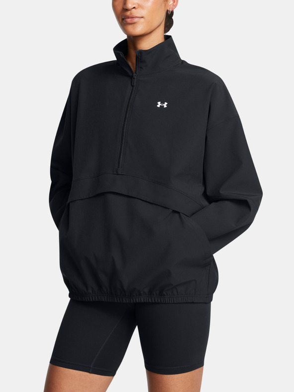 Under Armour Armoursport Anorak Jacket Negro