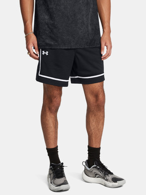 Under Armour UA Zone Pro 7in Mesh Kraťasy