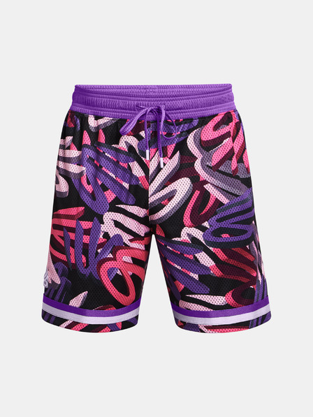 Under Armour Curry Statement Short 1 Kraťasy