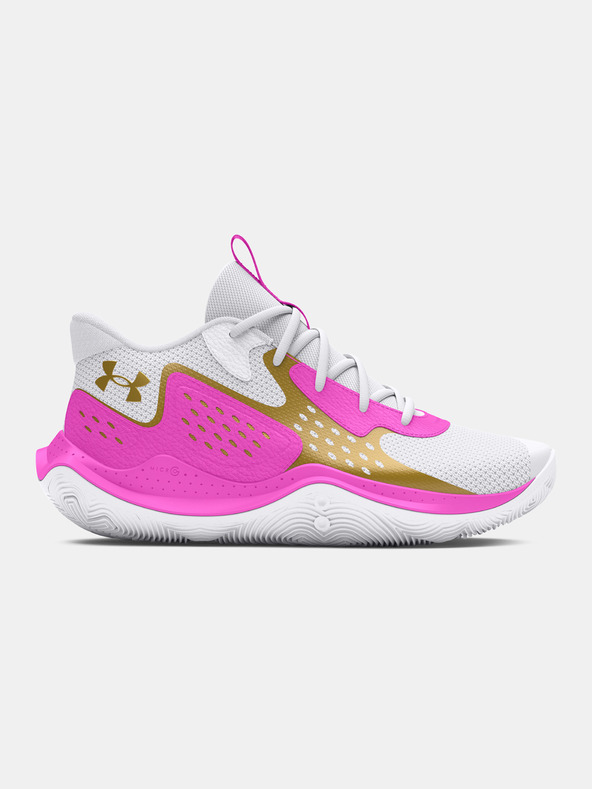 Under Armour UA JET '23 Tenisky Bílá