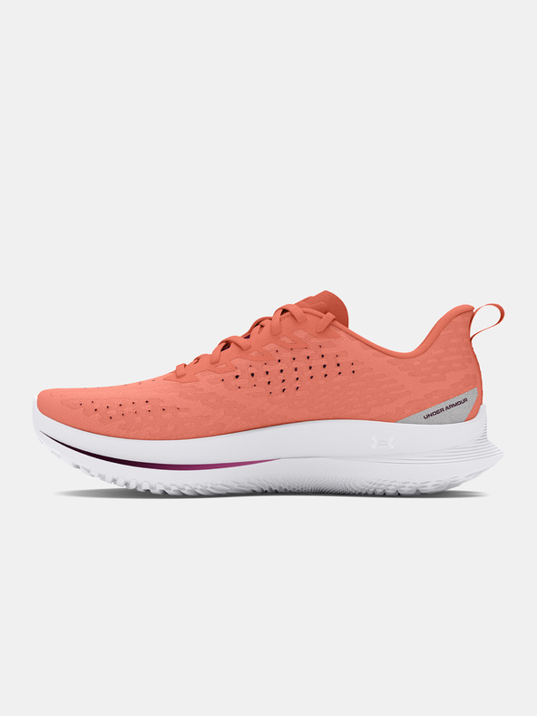 Under Armour UA W Velociti 4 Tenisky Oranžová