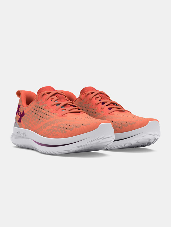 Under Armour UA W Velociti 4 Tenisky Oranžová