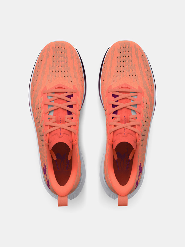 Under Armour UA W Velociti 4 Tenisky Oranžová