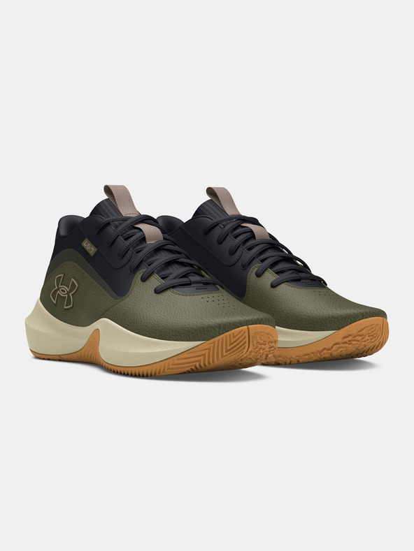 Under Armour UA Lockdown 7 Tenisky Zelená