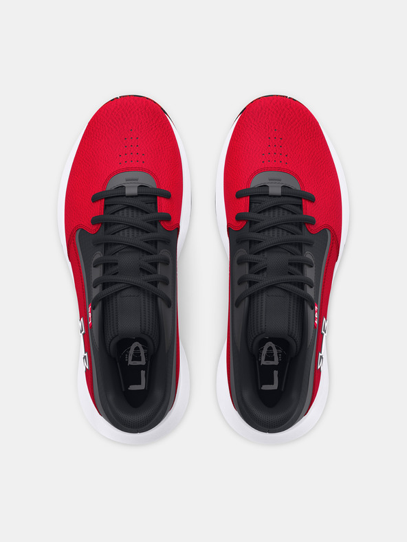 Under Armour UA Lockdown 7 Tenisky Červená