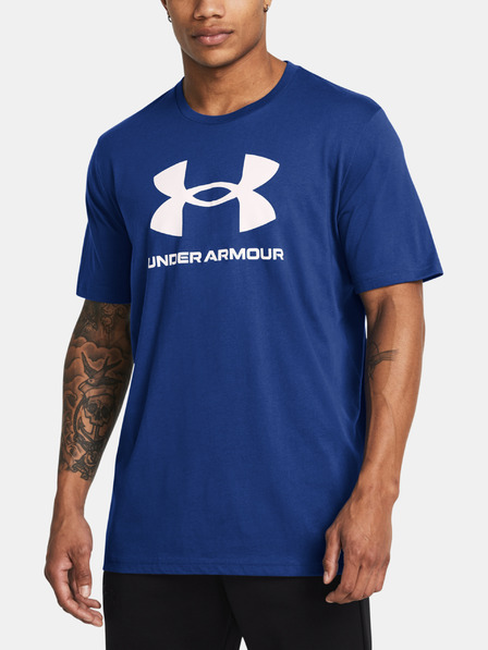 Under Armour UA Sportstyle Logo Update SS Triko