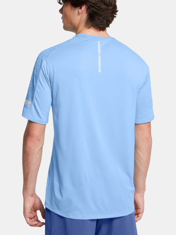 Under Armour UA Tech Utility SS T-shirt Azul