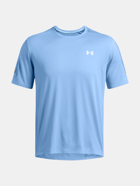 Under Armour UA Tech Utility SS T-shirt Azul