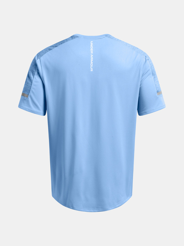 Under Armour UA Tech Utility SS T-shirt Azul