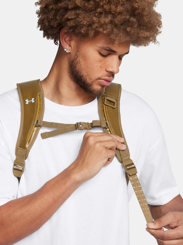 Under Armour UA Summit SM BP Backpack Marrón