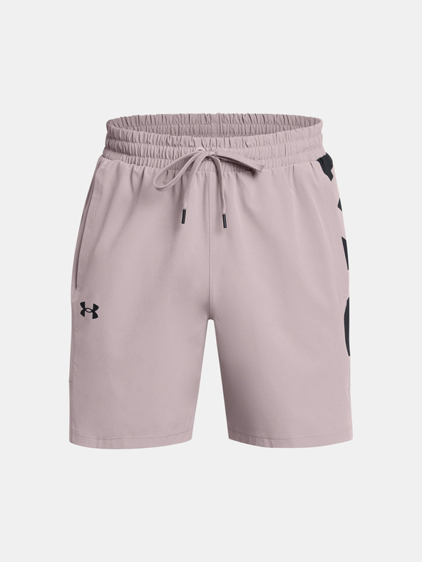 Under Armour UA Zone Woven Short Pants Gris