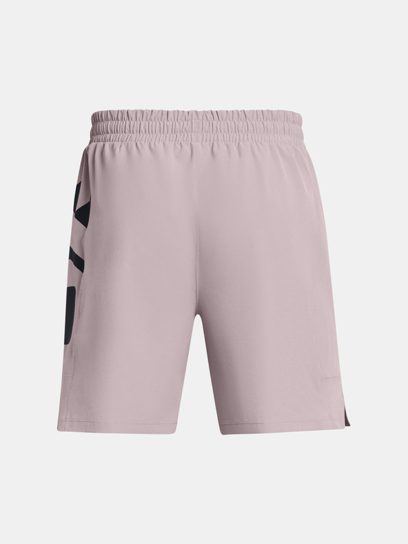 Under Armour UA Zone Woven Short Pants Gris