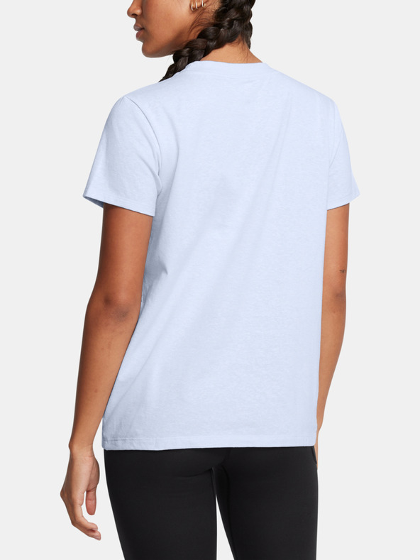 Under Armour UA Rival Core SS T-shirt Azul