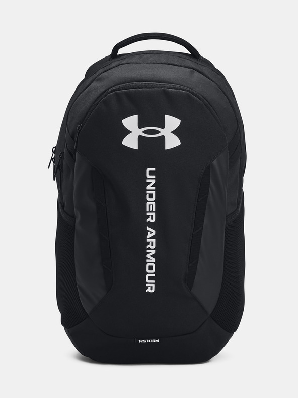 Under Armour UA Hustle 6.0 Backpack Backpack Negro