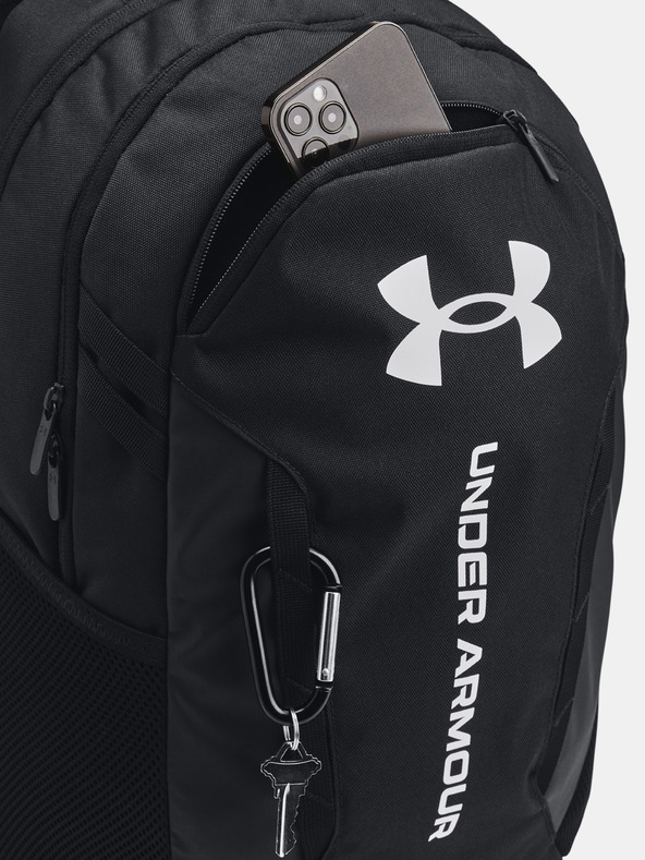 Under Armour UA Hustle 6.0 Backpack Backpack Negro