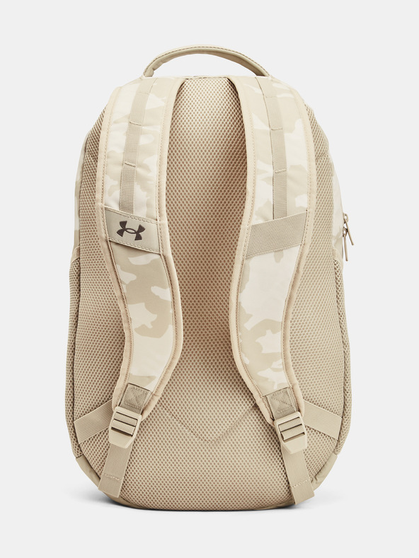 Under Armour UA Hustle 6.0 Backpack Backpack Blanco