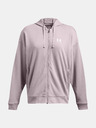 Under Armour UA Rival Terry OS FZ Hooded Mikina