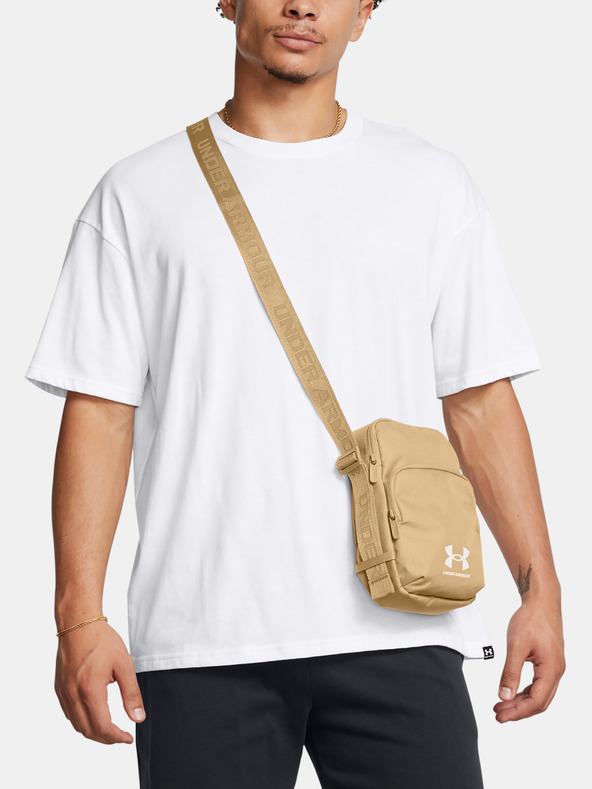 Under Armour UA Sportstyle Lite Crossbody Taška Hnědá