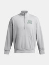 Under Armour UA Icon HWT Terry OS 1/2 Zip Mikina