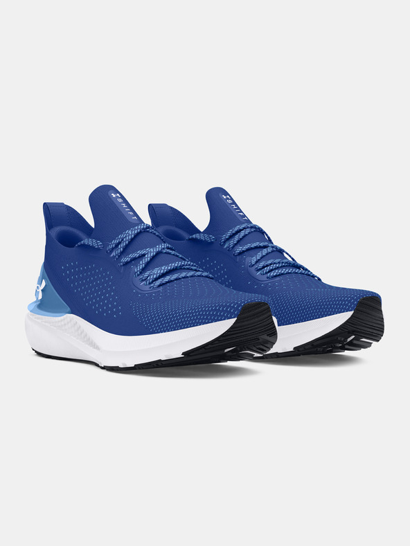 Under Armour UA Shift Tenisky Modrá