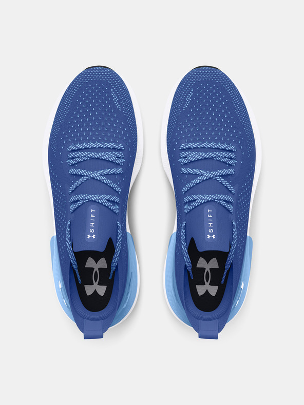 Under Armour UA Shift Tenisky Modrá