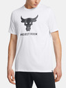 Under Armour UA Project Rock Brahma Bull SS Triko