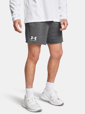 Under Armour UA Rival Terry 6in Kraťasy