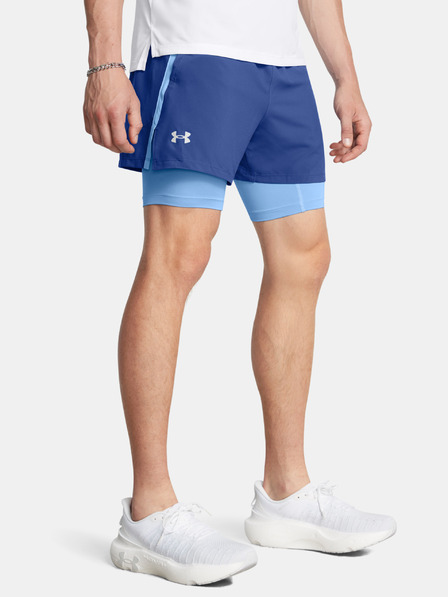 Under Armour UA Launch 5'' 2-IN-1 Kraťasy