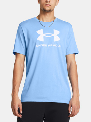 Under Armour UA Sportstyle Logo Update SS Triko