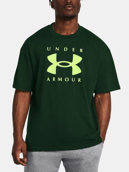 Under Armour UA M HW OS Branded SS Triko