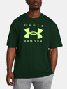 Under Armour UA M HW OS Branded SS Triko