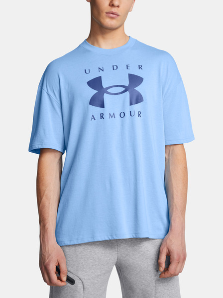 Under Armour UA M HW OS Branded SS Triko