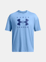 Under Armour UA M HW OS Branded SS Triko