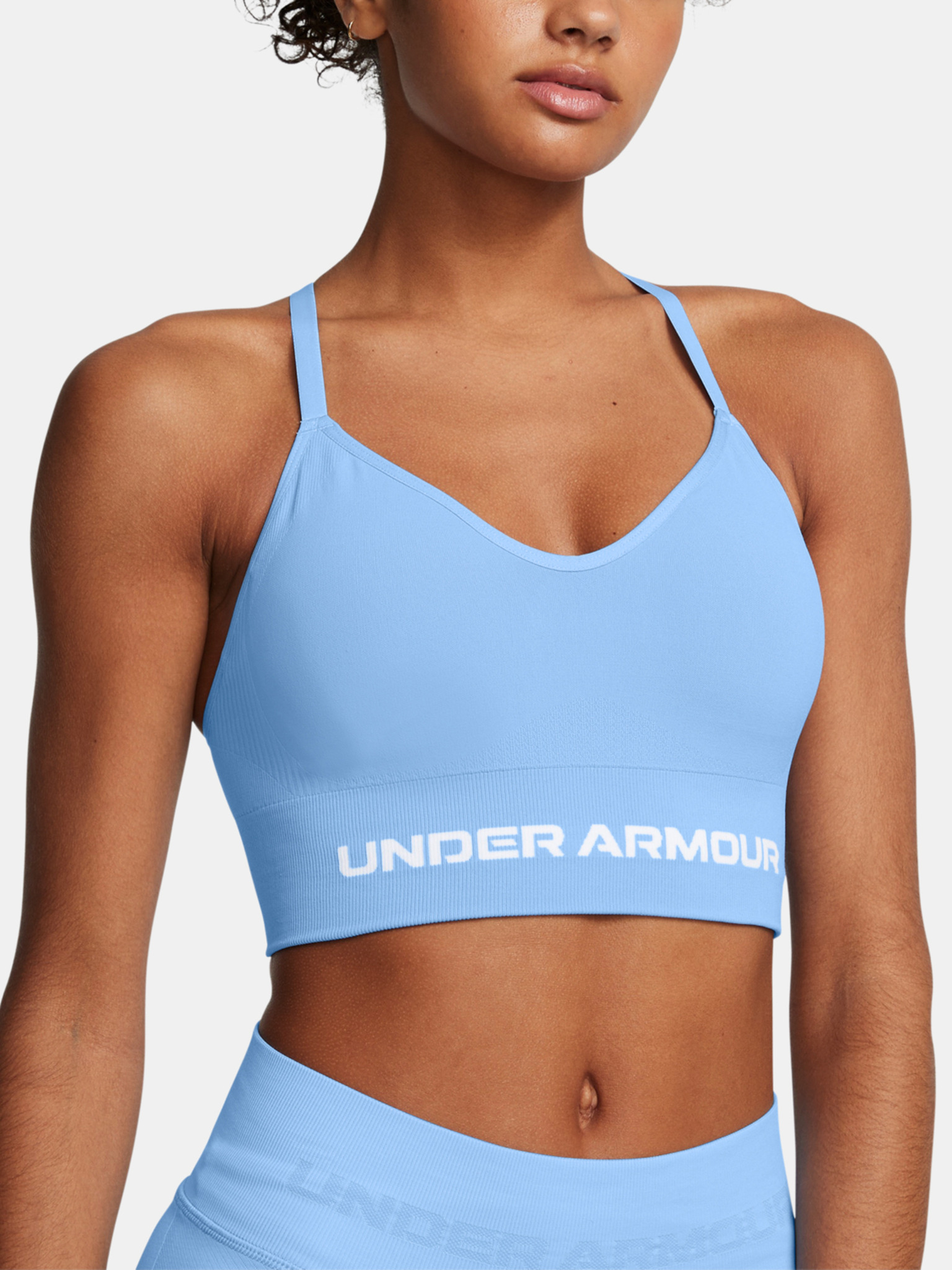 Vanish Seamless Low Podprsenka Under Armour