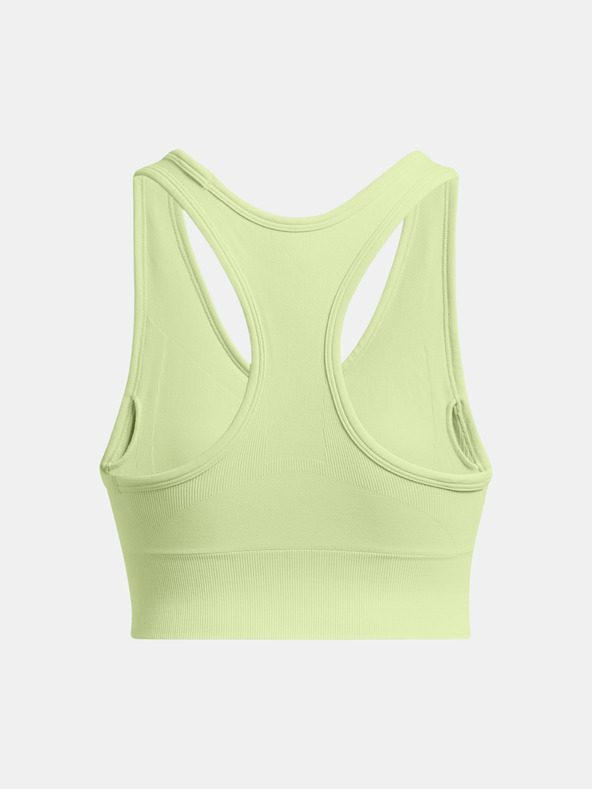 Under Armour Vanish Seamless Mid Bra Verde